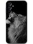 Samsung Galaxy A15 Kılıf Hd Desen Baskılı Kılıf + Kırılmaz Cam - Lion 1
