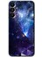 Samsung Galaxy A05S Kılıf Hd Desen Baskılı Kılıf + Kırılmaz Cam - Galaksi 1
