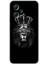 Xiaomi Redmi Note 12 Pro 5g Kılıf Hd Desen Baskılı Kılıf + Kırılmaz Cam - King Lion 1