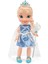 PRENSES BEBEK KARLAR KRALICESI 35CM-GG3019 2