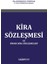 Kira Sözleşmesi ve Örnek Kira Sözleşmeleri - Filiz Berberoğlu Yenipınar 1