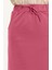 Beli Bağlamalı Cepli Spor Etek - 00152.014 - Pembe 3