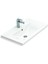 Madrid 80 cm Mdf Banyo Lavabolu Alt Dolap 4