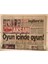 Akşam Gazetesi 5 Haziran 1996 - Enflasyonda Beklenen Düşüş GZ7256 1
