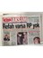 Akşam Gazetesi 9 Mayıs 1996 -Çillerin Tofaş Savunması GZ6564 1