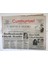 Cumhuriyet Gazetesi 14 Haziran 1994 - Ikinci Melih Gökçek Bunalımı GZ7783 1