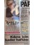Günaydın Gazetesi 29 Nisan 1990 - Zeki Müren Ile 5 Saat GZ79450 2