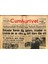 Cumhuriyet Gazetesi 22 Mayıs 1963 - Bakanlar Kurulu Dün Ankara , Istanbul ve Izmirde Bir Ay Süre Ile Örfi Idare Ilan Etti GZ81339 1
