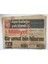 Milliyet Gazetesi 13 Haziran 1999 - Bir Umut Bin Hüsran GZ8085 1