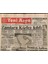 Yeni Asya Gazetesi 14 Eylül 1990 - Menderesin Cenazesine Ecevit Katılmıyor , Inönü Ise Kararsız GZ87416 1