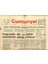 Cumhuriyet Gazetesi 7 Nisan 1975 - Maliye , Bankanın Teminat Mektubu Verme Yetkisini 1965TE Kaldırdı GZ85073 1