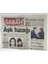 Sabah Gazetesi 14 Nisan 1999 - Dünyayı Sarsan 20 Dakika GZ8470 1