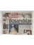 Sabah Yıldızı Gazetesi 14 Nisan 1999 - Fenerbahçeli Boliç , Eşi Gayeden Ayrıldı GZ8471 1