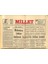 Millet Gazetesi 19 Ocak 1977 - Anadolu Ajansında Grev Sona Erdi GZ87291 1