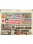 Hürriyet Gazetesi 19 Temmuz 1991 - Marlboronun Korkulu Rüyası 2000 Sigarası - Santralda Yangın GZ88257 1