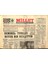 Millet Gazetesi 3 Ağustos 1975 - Süleyman Demirel,türkiye Büyük Bir Devlettir GZ89799 1