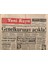 Yeni Asya Gazetesi 16 Kasım 1990 - Sabancının Anapı Niye Desteklediği Ortaya Çıktı GZ87429 1
