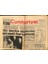 Cumhuriyet Gazetesi 24 Haziran 1964 - Türk Amerikan Müzakereleri Bitti Inönü U-Thantla Görüşecek, Ipsala Yolunda Sahipsiz Antika 2 Tarihi Tablo GZ88071 1