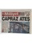 Milliyet 2000 Gazetesi 30 Mayıs 2000 - Çapraz Ateş GZ8333 1