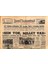 Yeni Istanbul Gazetesi 11 Mart 1963 - 183 Üniversiteli Celal Bayara Telgraf Çekti GZ90777 1