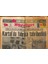Hürriyet Gazetesi 16 Haziran 1970 - Doğuda Kürt Devleti Kurmak Için Çalışılıyor GZ90670 1