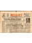 Millet Gazetesi 16 Haziran 1977 - Ecevit Daha Hükümeti Kurmadan Taraftarları Anarşiyi Artırdı GZ79456 1