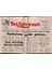 Yeşil Giresun Gazetesi 31 Mart 2000 - Atatürkün Muhafız Alayı Komutanı Osman Ağa Anılıyor GZ77900 1