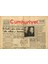 Cumhuriyet Gazetesi 2 Temmuz 1964 - Atatürk Kupası Birinci Yıl Final Karşılaşması Bu Akşam Fenerbahçe-Galatasaray GZ87930 1