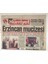 Hürriyet Gazetesi 28 Ekim 1996 - Amerika , Çillerin Önerisini Reddetti GZ8211 1