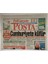 Posta Gazetesi 11 Eylül 1996 - Cumhuriyete Küfür GZ7586 1