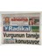 Radikal Gazetesi 8 Ocak 2000 - Bahçeli Kriz Büyüttü GZ8461 1