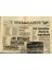 Yeni Gazete Gazetesi 23 Temmuz 1970 - Almanyadaki Işçiler Bir Sigara Fabrikası Kuracak GZ91266 1