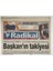 Radikal Gazetesi 5 Ağustos 2000 - Adnan Hoca Serbest (Adnan Oktar) GZ8676 1