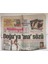 Milliyet Halk Gazetesi 23 Temmuz 1993 - 30 Trilyonluk Pazarlık GZ7532 1