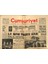 Cumhuriyet Gazetesi 28 Kasım 1964 - A.p. Büyük Kongresi Açıldı, Prens Charlesın Ödev Defteri Satması Bomba Etkisi Yarattı, Batan Güneş Filmi GZ88057 1
