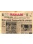 Akşam Gazetesi 11 Eylül 1963 - Rize Şilebi Danimarkada Yanıyor GZ87917 1