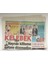 Hürriyet Gazetesi Kelebek Eki 14 Haziran 2004 - Özcan Deniz Hayran Kitleme Sırtımı Dönmedim GZ8800 1