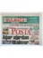 Posta Gazetesi 8 Kasım 1996 - Çatlının Ilk Patronu Evren Paşaymış GZ8778 1