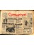 Cumhuriyet Gazetesi 21 Kasım 1964 - Kış Bastırdı, Burdur Treni Kara Saplandı GZ88027 1