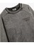 Erkek Çocuk Sweatshirt Uzun Kollu Bisiklet Yaka Slogan Baskılı Pamuklu - Koton - 4SKB10277TK - Antrasit - 5-6 Yaş 3