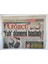 Gözcü Gazetesi 2 Kasım 1996 - Eyüp Sultan Camiine Bomba Ihbarı Korkuttu GZ7847 1