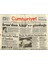 Cumhuriyet Gazetesi 13 Eylül 1990 - Savaş Galibi 4 Ülke , Iki Almanyanın Birleşmesi Için Anlaşma Imzaladı GZ87524 1
