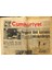 Cumhuriyet Gazetesi 1 Nisan 1964 - Makarios 42.000 Kişilik Bir Rum Ordusu Kuruyor GZ91407 1