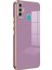 Tecno Spark 7t Kılıf Olive Plated Lila 1