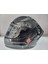 Kask Mts Pro 801 Parlak Siyah Güneş Gözlüklü 1