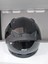 Kask Mts Pro 801 Parlak Siyah Güneş Gözlüklü 2