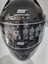 Kask Mts Pro 801 Parlak Siyah Güneş Gözlüklü 4