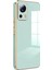 Xiaomi Mi 13 Lite Kılıf Olive Plated Yeşil 1