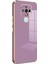 Tecno Camon 16 Kılıf Olive Plated Lila 1
