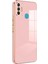Tecno Spark 7t Kılıf Olive Plated Pembe 1